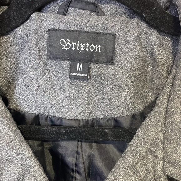 Brixton Women’s Dress Coat - Picture 4 of 6